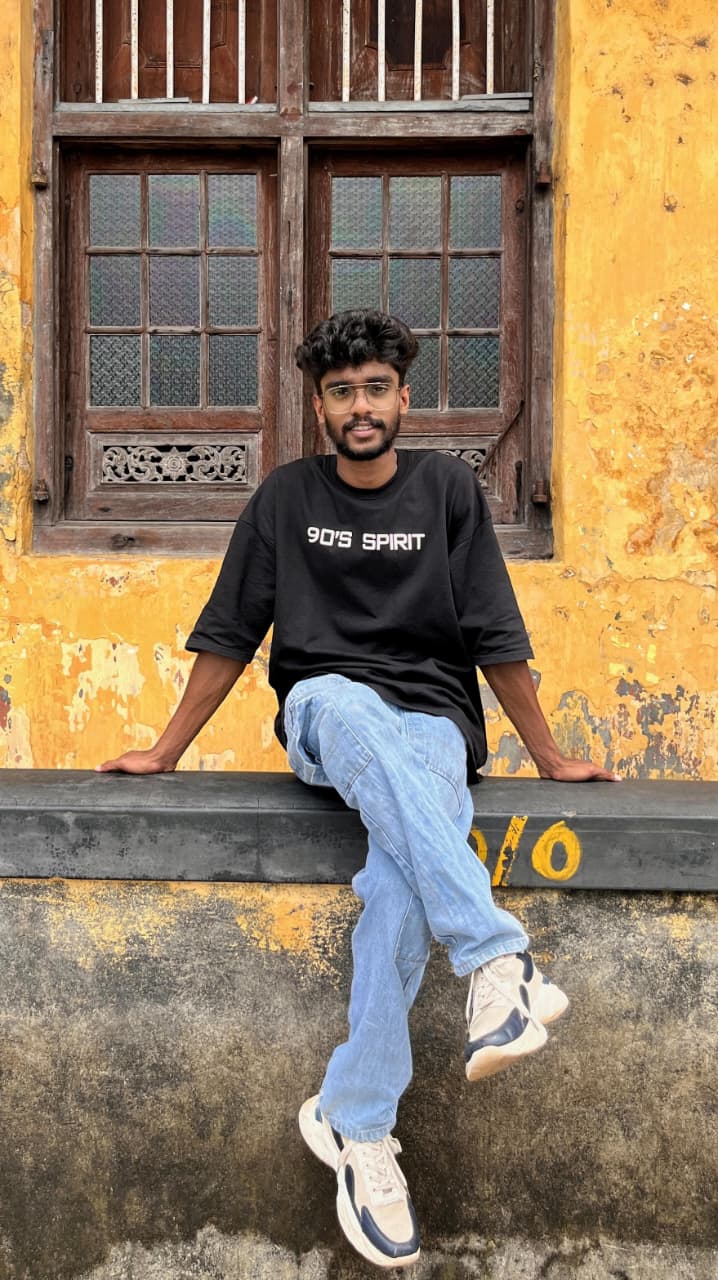 Ashish A Sabu hover