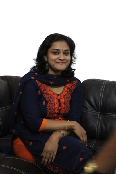 Maria George hover